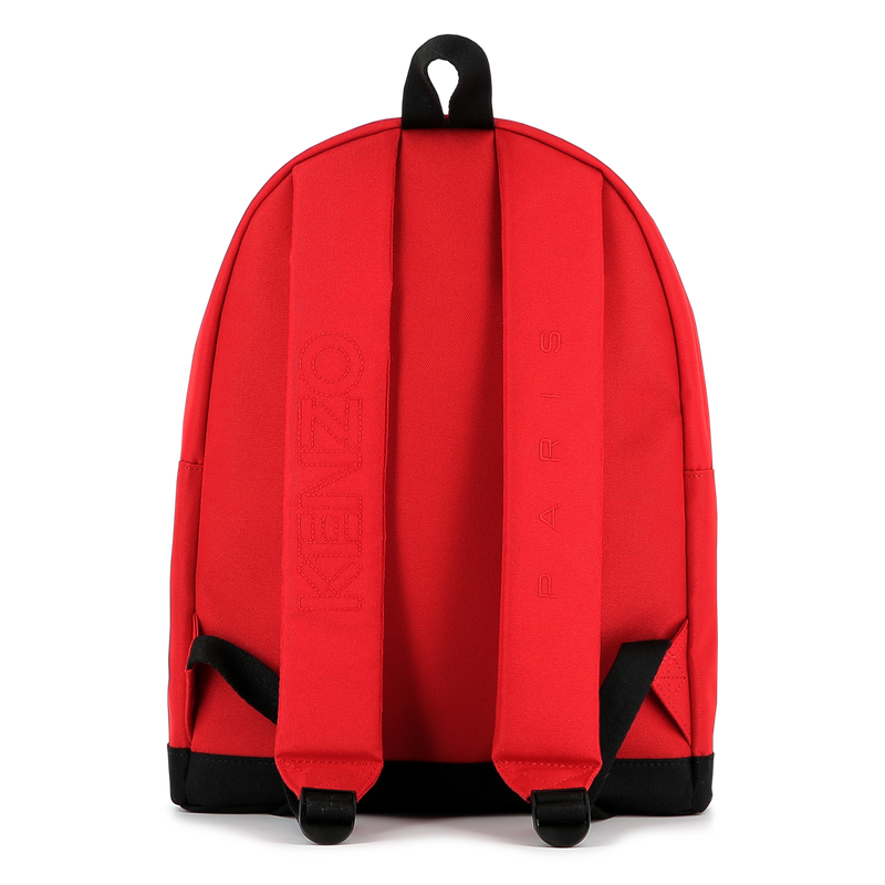 Canvas backpack KENZO KIDS 
                        UNISEX