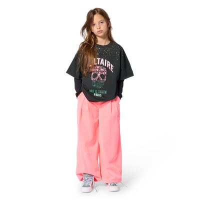 Velvet pants ZADIG VOLTAIRE GIRL