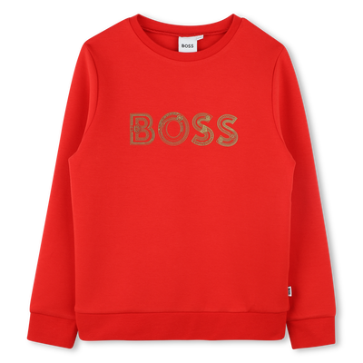 SWEATSHIRT BOSS BOY