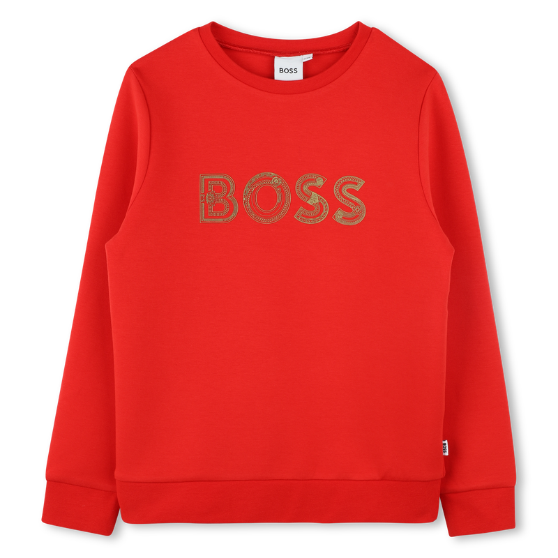 SWEATSHIRT BOSS 
                        BOY