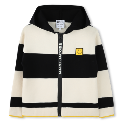 Hooded Cardigan MARC JACOBS UNISEX