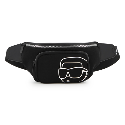 Fanny pack KARL LAGERFELD KIDS BOY