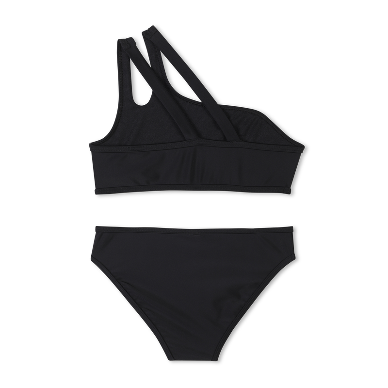 Swimsuit with fancy straps DKNY 
                    GIRL