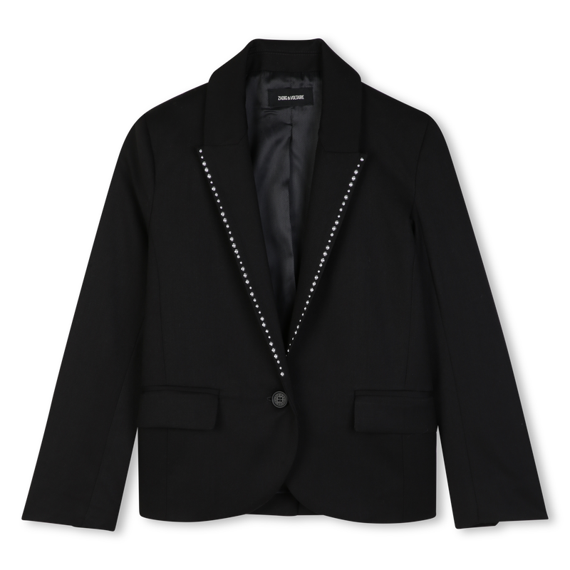 Suit jacket ZADIG VOLTAIRE 
                        GIRL
