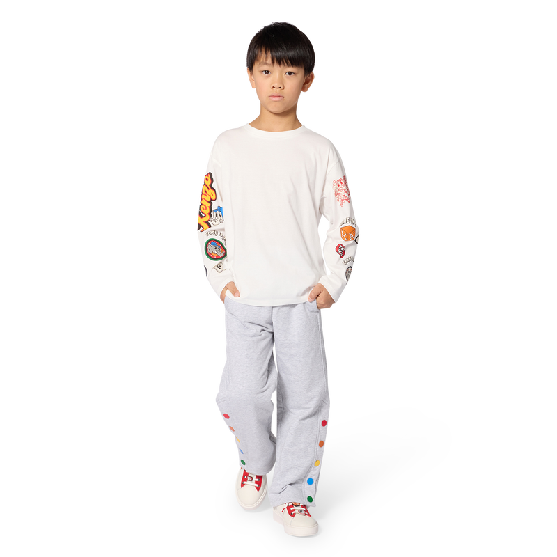 Pants KENZO KIDS 
                        BOY