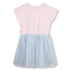 Short-Sleeved Dress BILLIEBLUSH 
                    GIRL