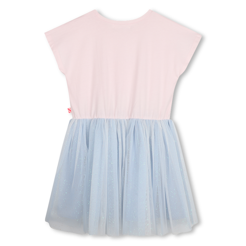 Short-Sleeved Dress BILLIEBLUSH 
                        GIRL