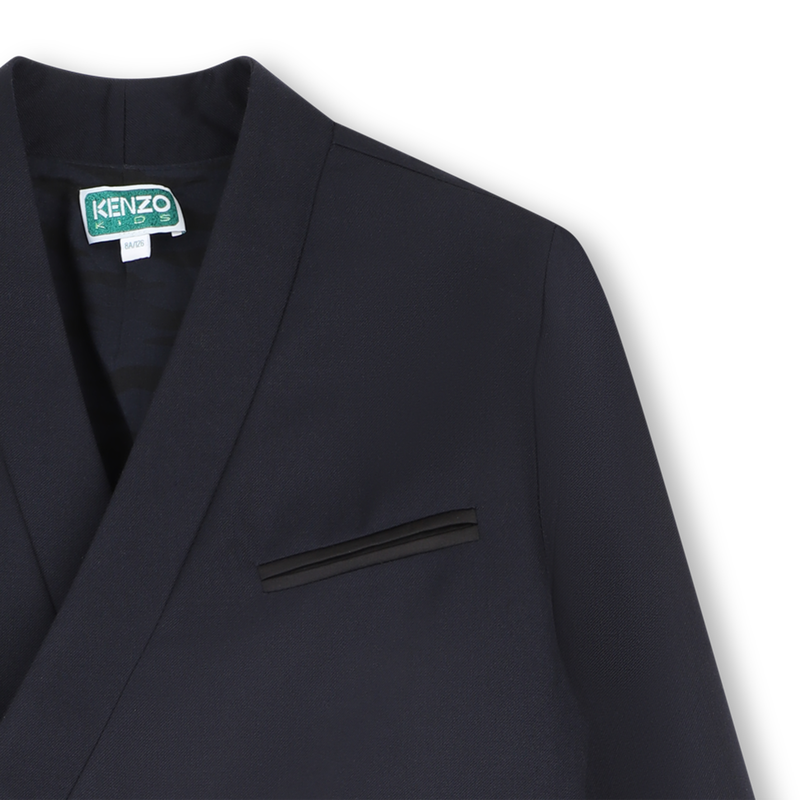 Suit jacket KENZO KIDS 
                        BOY