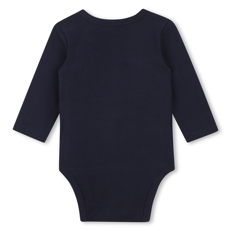 Pack of 5 bodysuits BOSS 
                        BOY