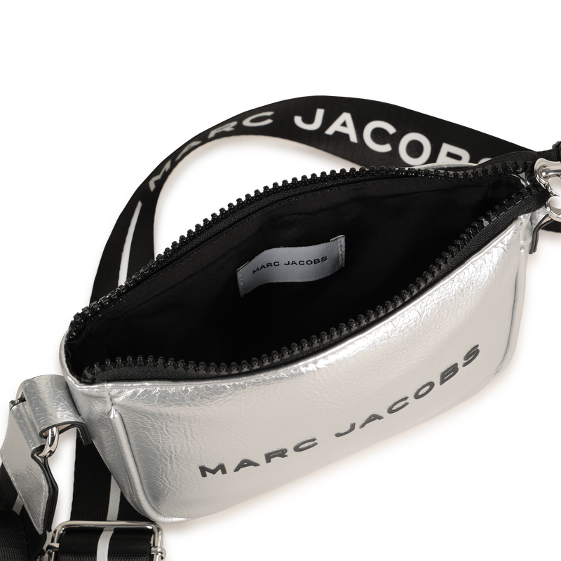 Coated textile handbag MARC JACOBS 
                    GIRL