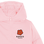 Hooded down jacket KENZO KIDS 
                    UNISEX