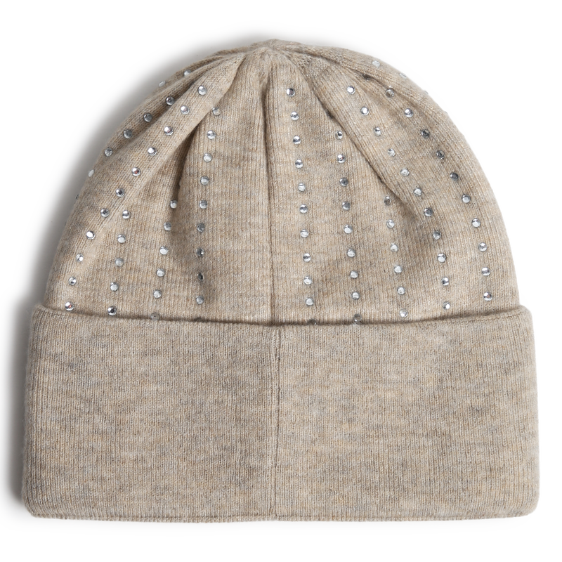 Knitted beanie DKNY 
                        GIRL