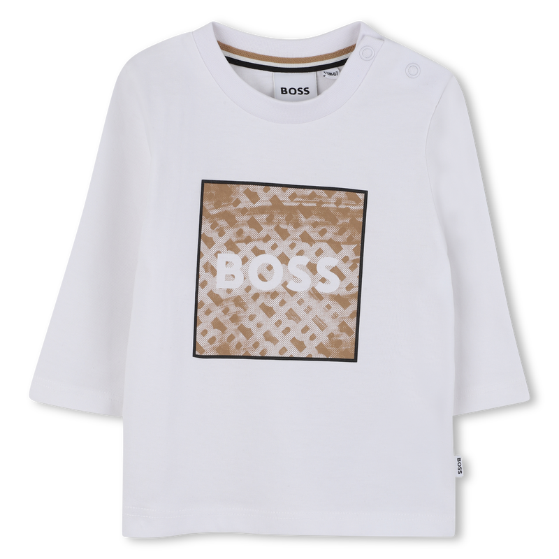 Long Sleeve T-Shirt BOSS 
                    BOY