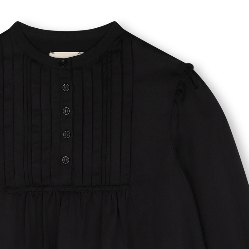 Short frilled dress ZADIG VOLTAIRE 
                        GIRL