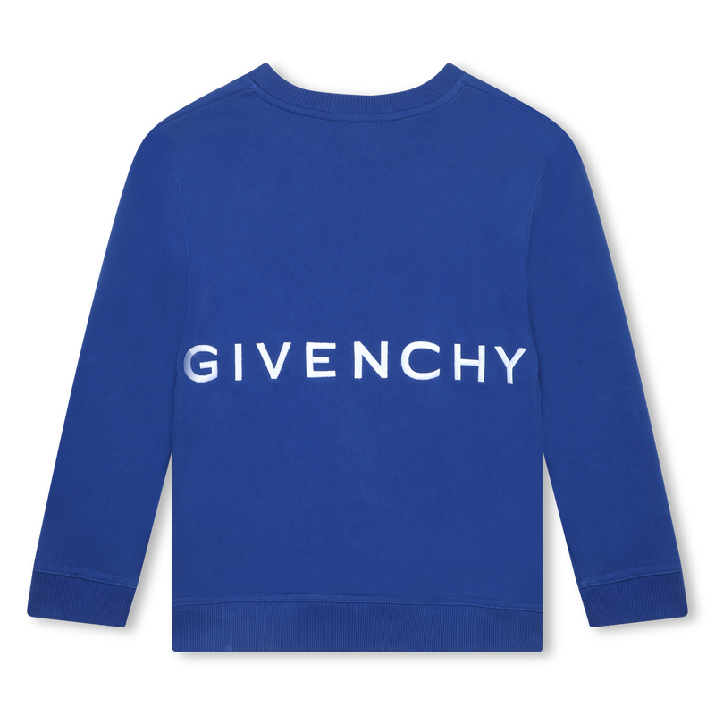 Blue givenchy sweatshirt new arrivals