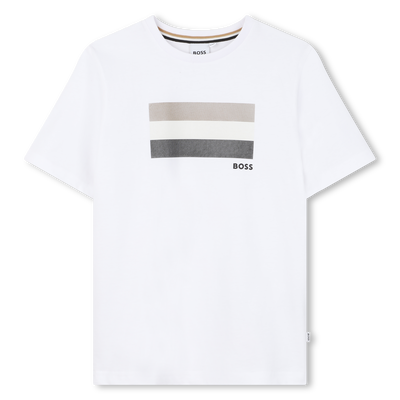 SHORT-SLEEVED T-SHIRT BOSS BOY