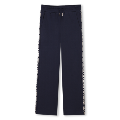 Fleece trousers MICHAEL KORS GIRL