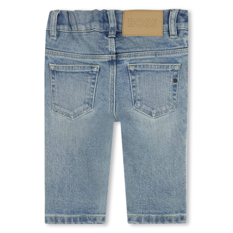 Denim pants BOSS 
                    BOY