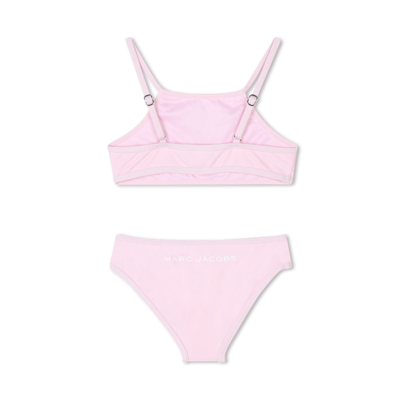 Two-piece swimsuit MARC JACOBS 
                        GIRL