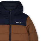 Two-tone down jacket TIMBERLAND 
                    BOY