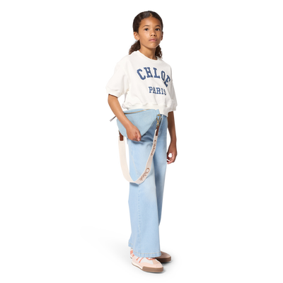 Denim Fanny Pack CHLOE GIRL