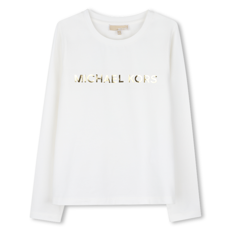 Long sleeve t-shirt MICHAEL KORS 
                        GIRL