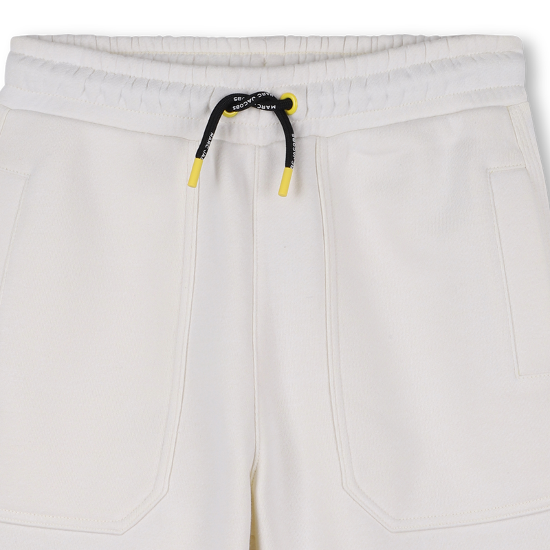 Fleece Shorts MARC JACOBS 
                        BOY