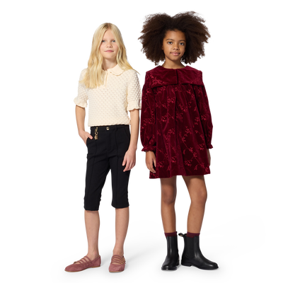 Short sleeves sweater CHLOE GIRL