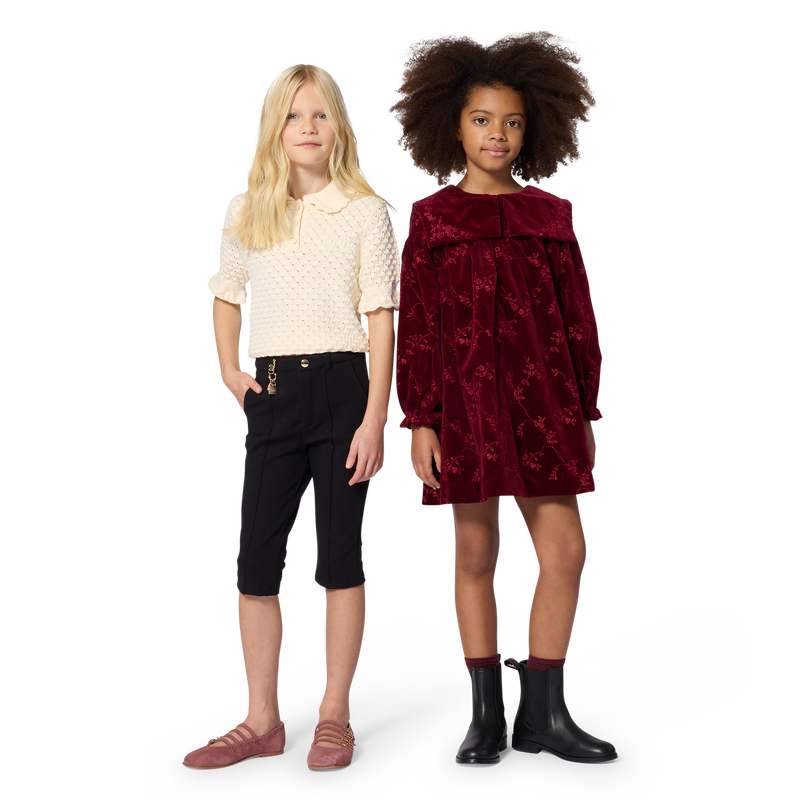 Short sleeves sweater CHLOE 
                        GIRL