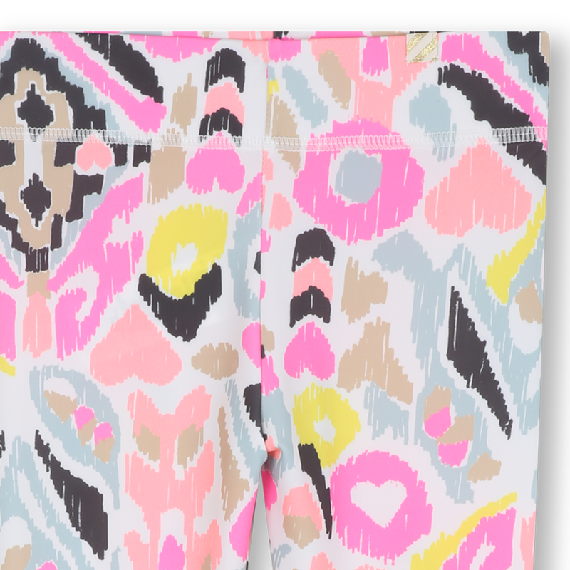 Ikat print leggings BILLIEBLUSH 
                    GIRL