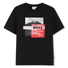 Short-sleeved T-shirt BOSS 
                    BOY