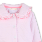 Peter Pan Collar Cardigan BILLIEBLUSH 
                    GIRL