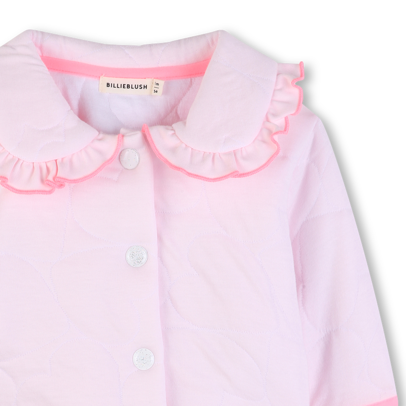 Peter Pan Collar Cardigan BILLIEBLUSH 
                        GIRL