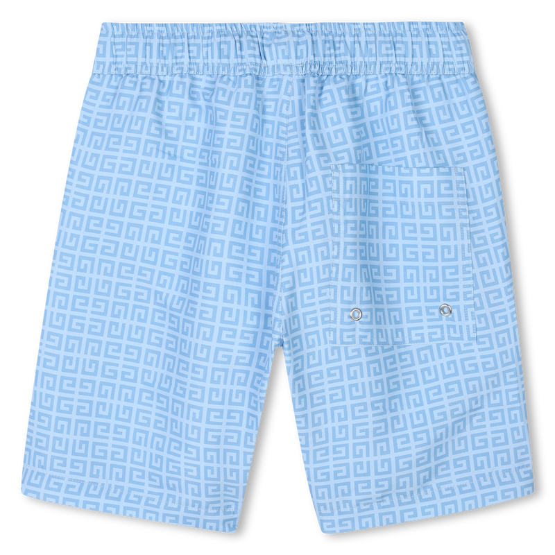 4G print swimming shorts GIVENCHY 
                    BOY