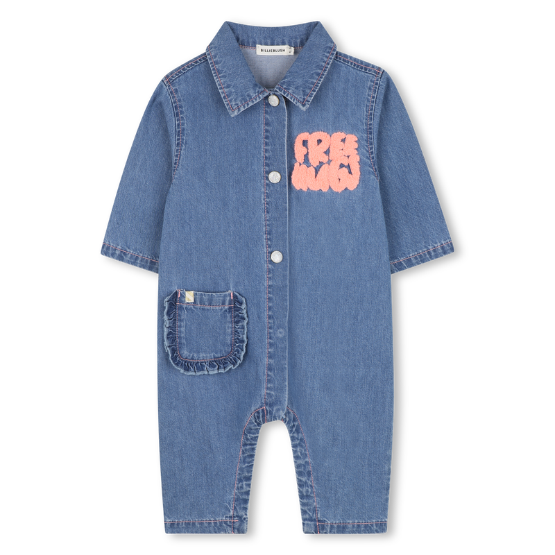 Long jumpsuit BILLIEBLUSH 
                    GIRL