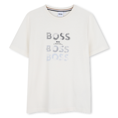 Short sleeve t-shirt BOSS BOY