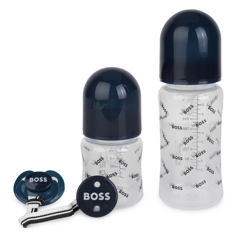 4-piece newborn gift set BOSS 
                    UNISEX