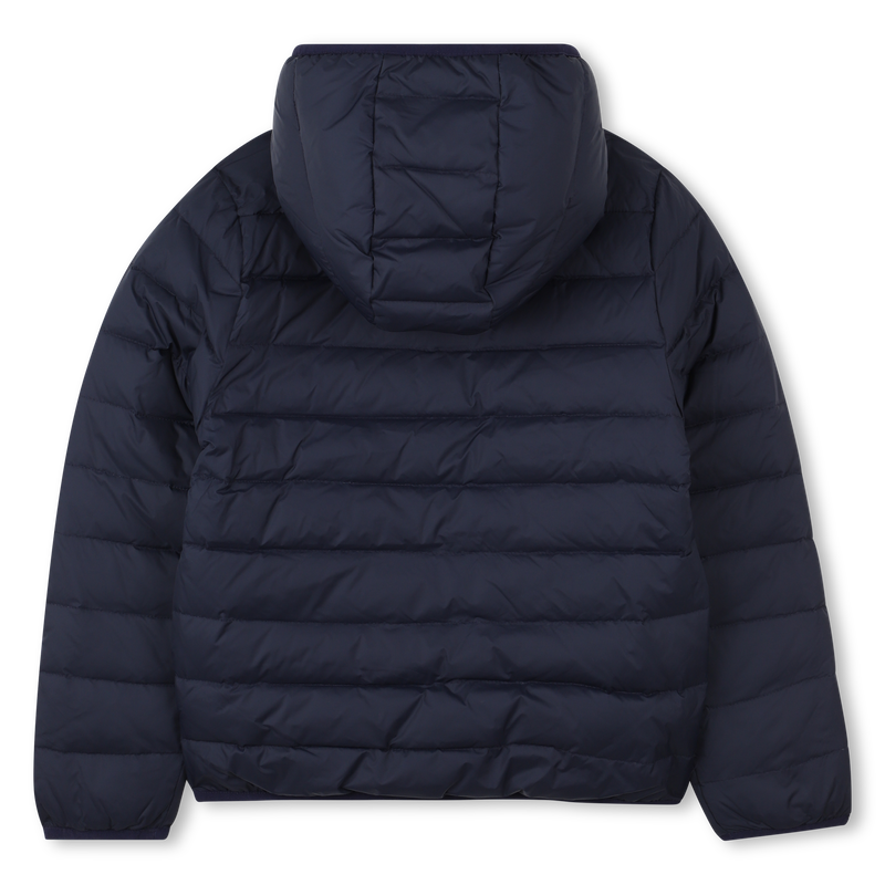 Reversible down jacket KENZO KIDS 
                        UNISEX
