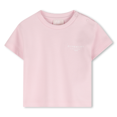 Short-Sleeved T-Shirt GIVENCHY GIRL