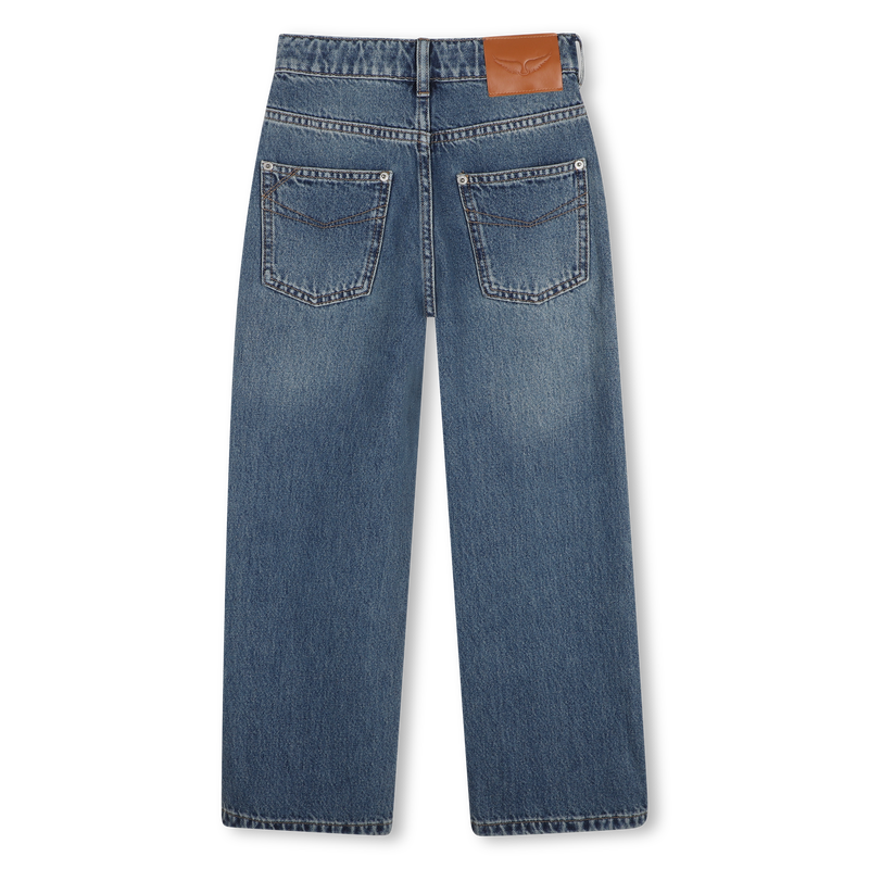 Denim pants ZADIG VOLTAIRE 
                        BOY