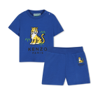 Bermuda Outfit Set KENZO KIDS 
                    BOY