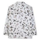 Printed Jacket MARC JACOBS 
                    BOY