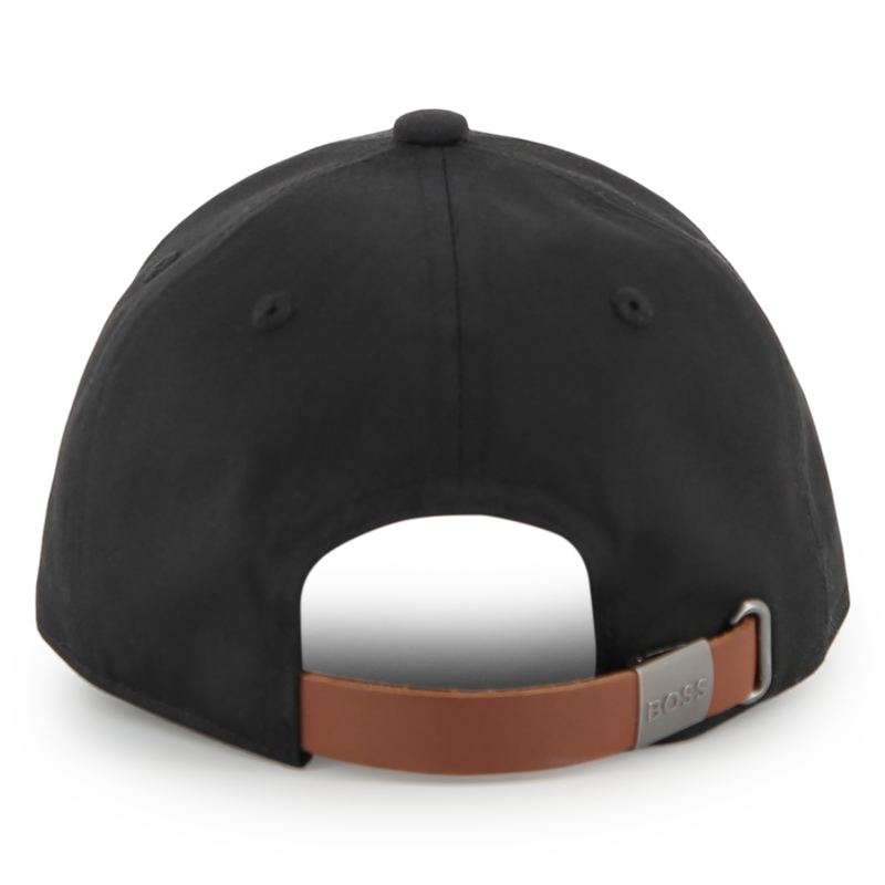 Metal Buckle Hat BOSS 
                        BOY