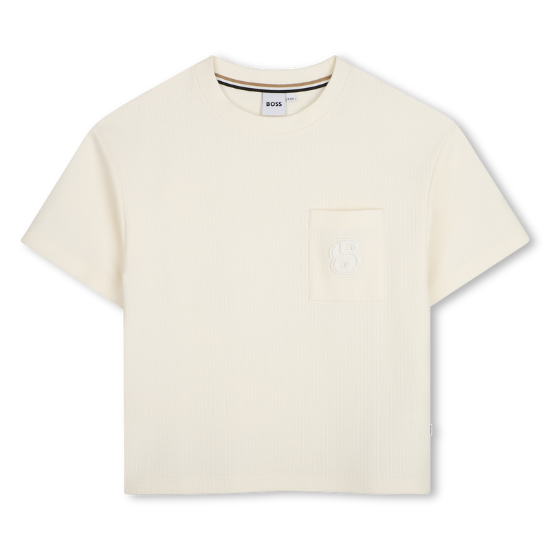 Short sleeve t-shirt BOSS 
                        BOY