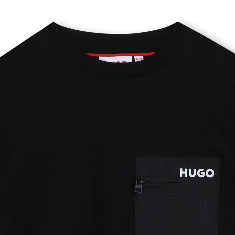 Short-sleeved T-shirt HUGO 
                    BOY