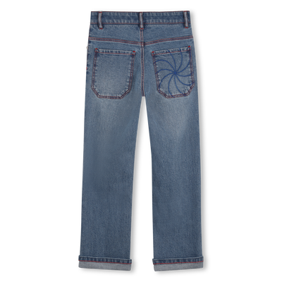 Denim pants KIDS AROUND BOY