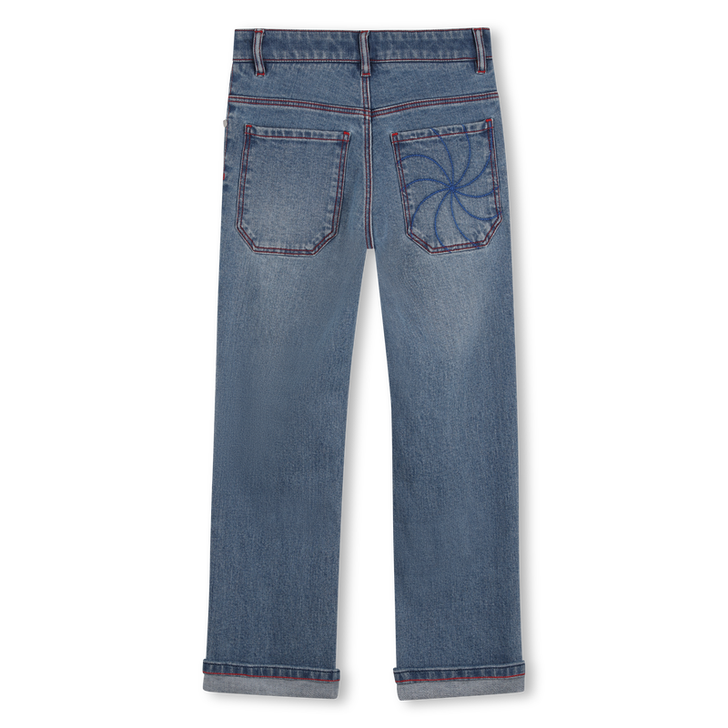 Denim pants KIDS AROUND 
                        BOY