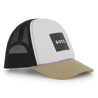 Adjustable Hat BOSS 
                    BOY
