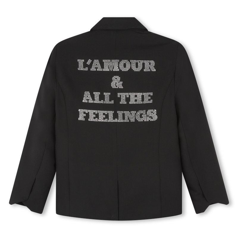 Suit jacket ZADIG & VOLTAIRE 
                        GIRL