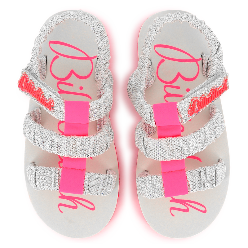 Velcro strap sandals BILLIEBLUSH 
                        GIRL